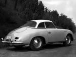 Porsche 356A 1600 GS Carrera Cabriolet by Reutter 1958 года